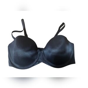 Womens Size 34C MaidenformvElegant Black Women's Bra New Without Tags Never Worn